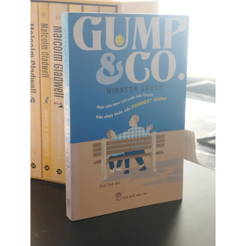 Gump & Co. - Winston Groom 377294