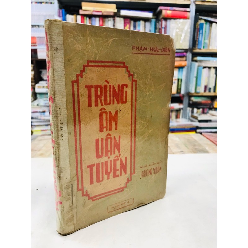 Trùng âm vận tuyển - Phạm Hữu Điền 128040