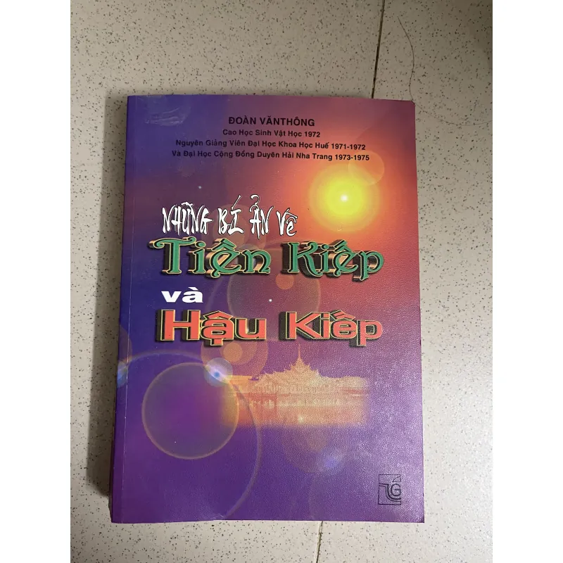 NHỮNG BÍ ẨN VỀ TIỀN KIẾP & HẬU KIẾP 786594