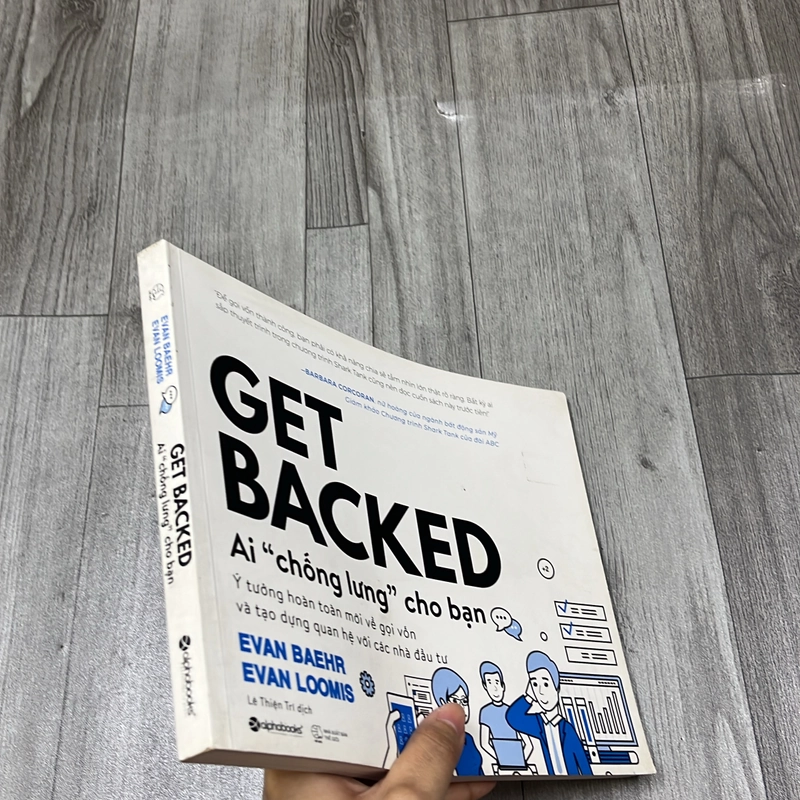 Get backed ai chống lưng cho bạn. 1b5 539117