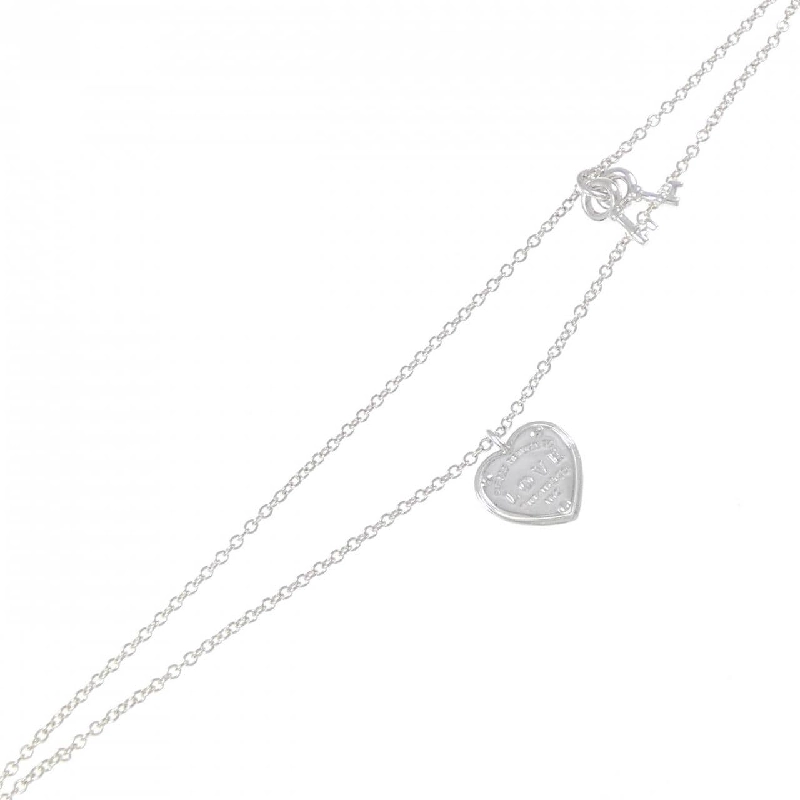 Vòng tay chìa khóa hình trái tim Tiffany Return to Tiffany 665375