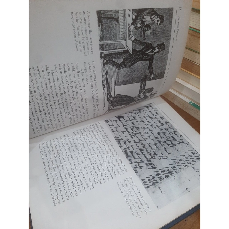 Frederick Douglass - Sharman Apt Russell 1030262