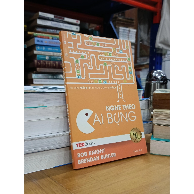 Nghe theo cái bụng - Rob Knight & Brendan Buhler (Chickn dịch) 527966