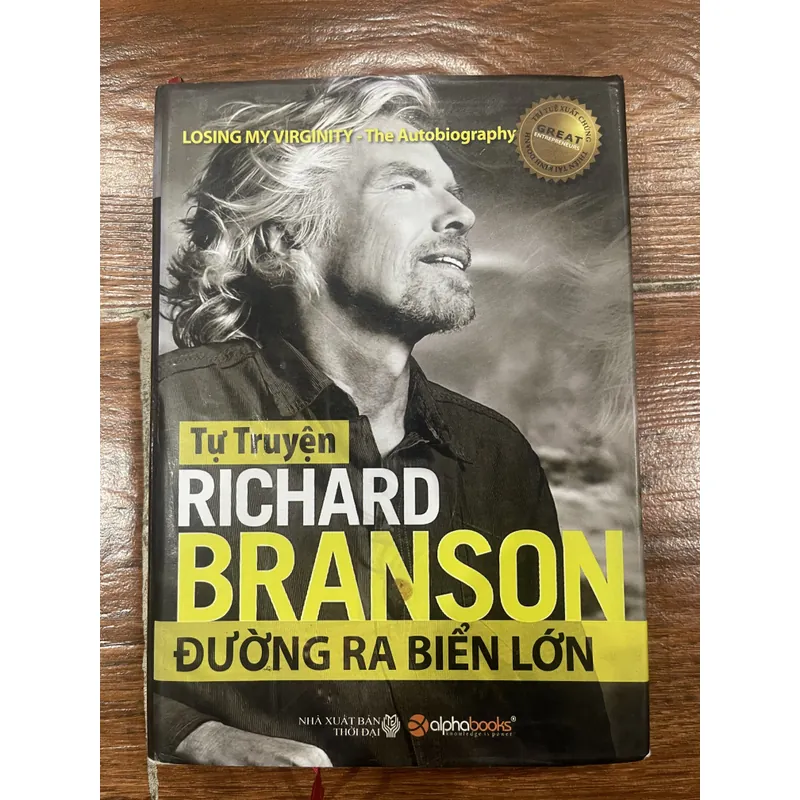 Tự truyện Richard Branson Đường ra biển lớn  (8) 589238