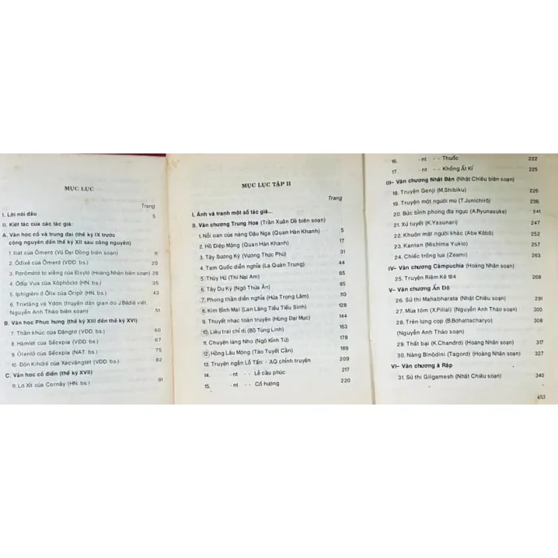 Những Kiệt Tác Văn Chương Thế Giới 759496