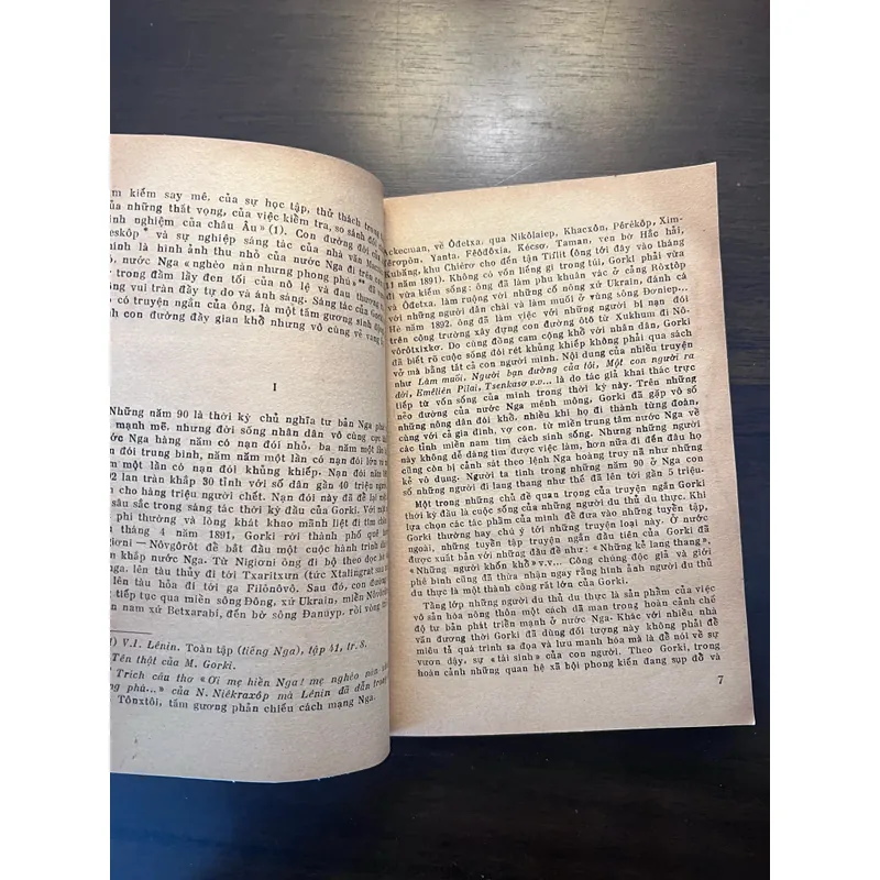 📖 Tuyển tập truyện ngắn M.Gorki (trọn bộ 2 tập) 600627