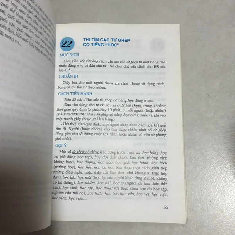 Vui học Tiếng Việt - Tập 1 - Trần Mạnh Hưởng - 2002s 779118