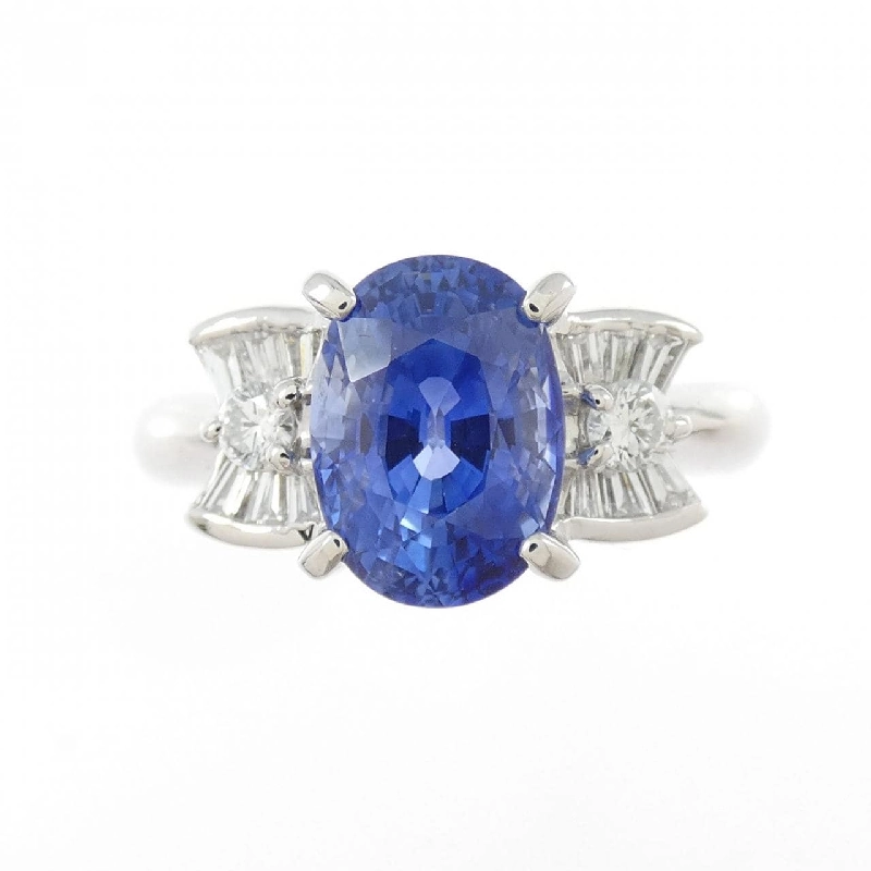 Nhẫn Sapphire PT900 2.60CT - Hàng hiệu Chính hãng 853722