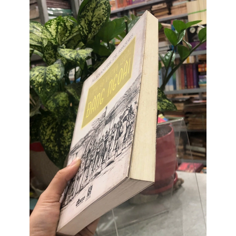 LỊCH SỬ VƯƠNG QUỐC ĐÀNG NGOÀI - Alexandre De Rhodes 451634