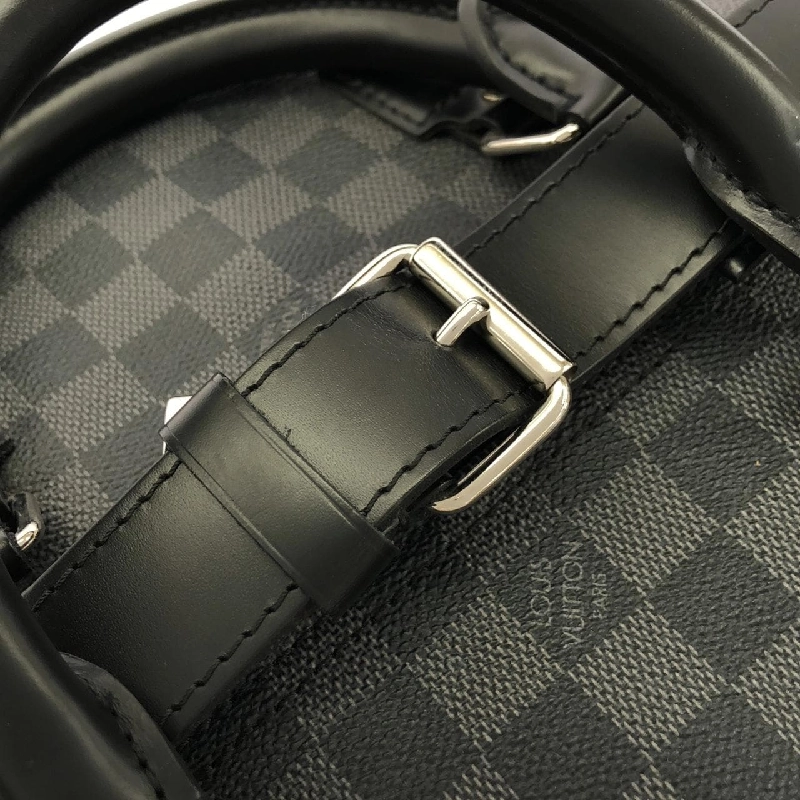Túi xách Louis Vuitton Damier Graphite Grimo N41161 - Hàng hiệu Chính hãng 806169