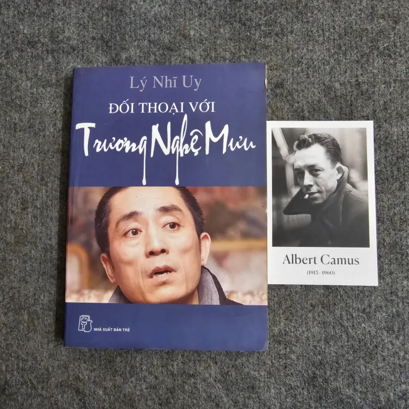 Đối thoại với Trương Nghệ Mưu 936864