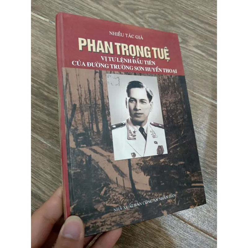 Phan Trọng Tuệ - Vị tư lệnh đầu tiên của đường Trường Sơn huyền thoại 971930