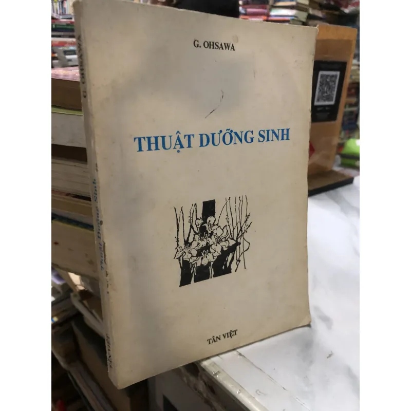 Thuật dưỡng sinh - Ohsawa - Tân Việt in  1041765