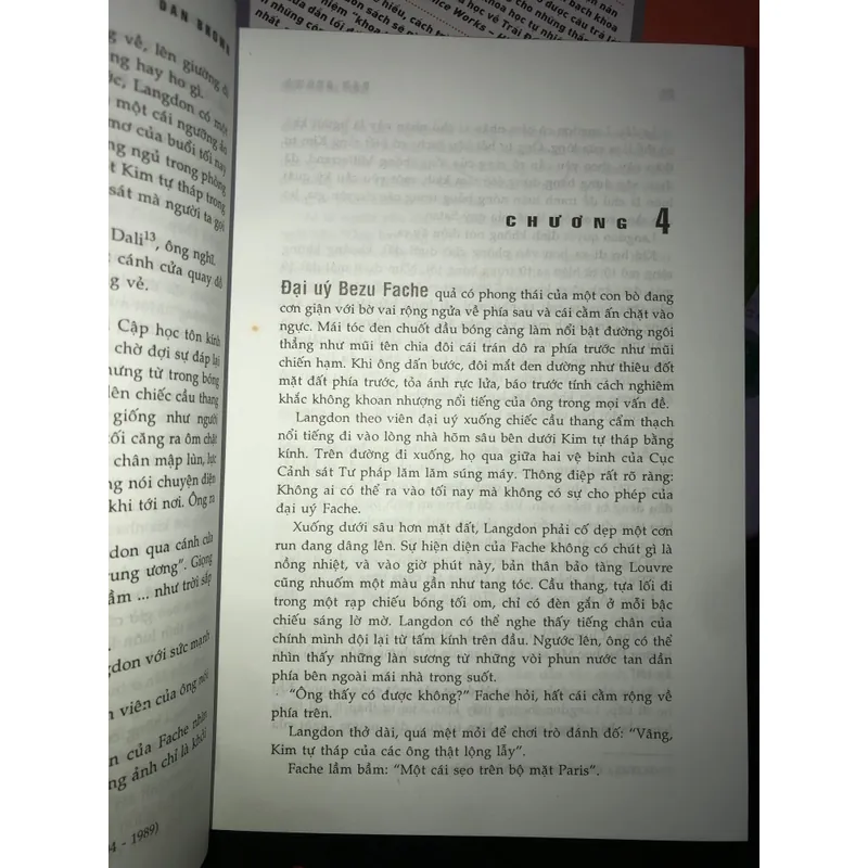 Mật mã Davinci - Dan Brown  737154