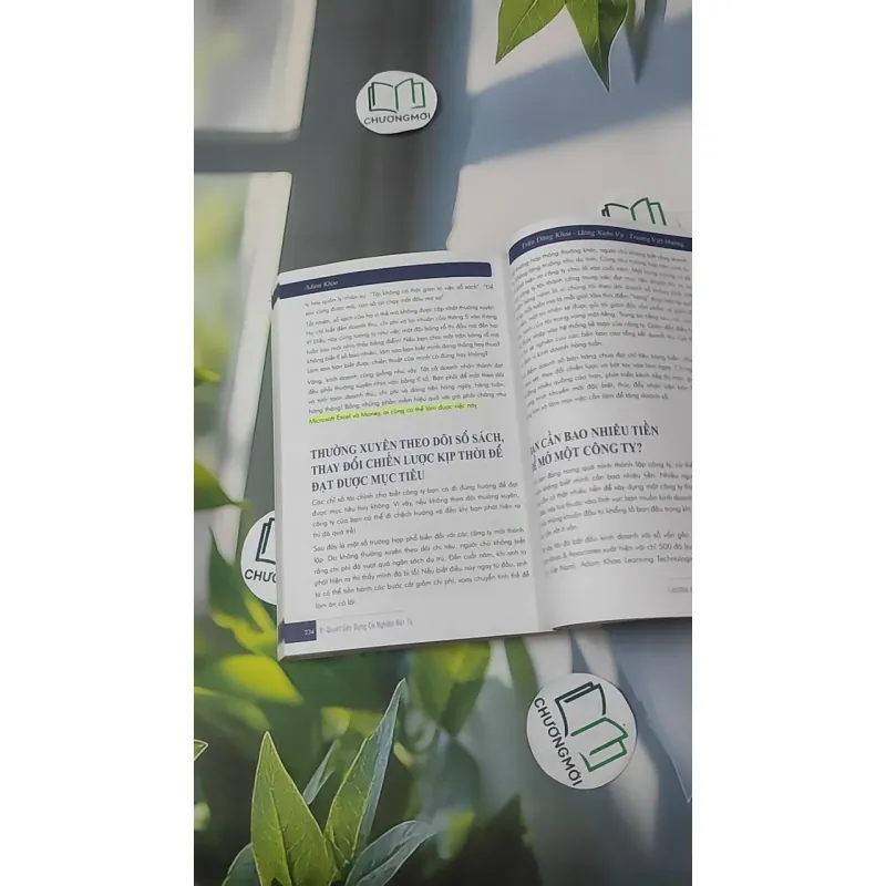 Bí Quyết Gây Dựng Cơ Nghiệp Bạc Tỷ - Adam Khoo 1018950