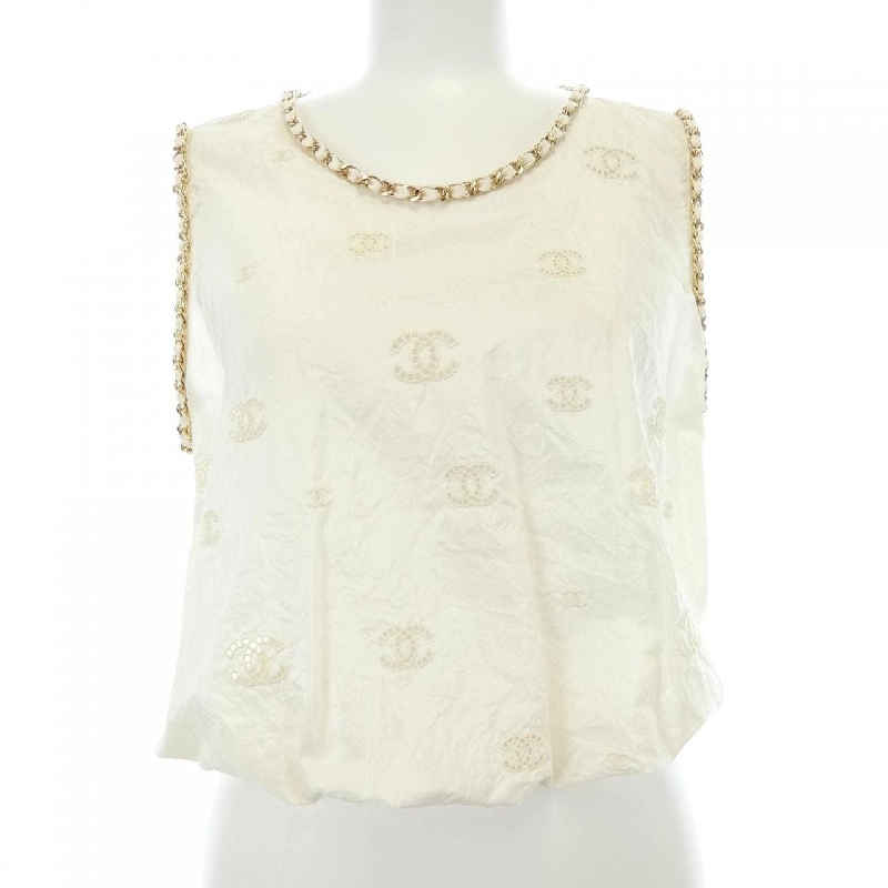 CHANEL P60802V46435 Áo - Hàng hiệu Chính hãng 817786