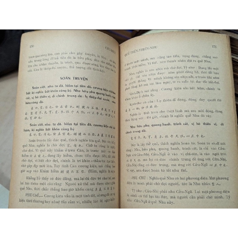 Chu dịch - Phan Bội Châu 522532