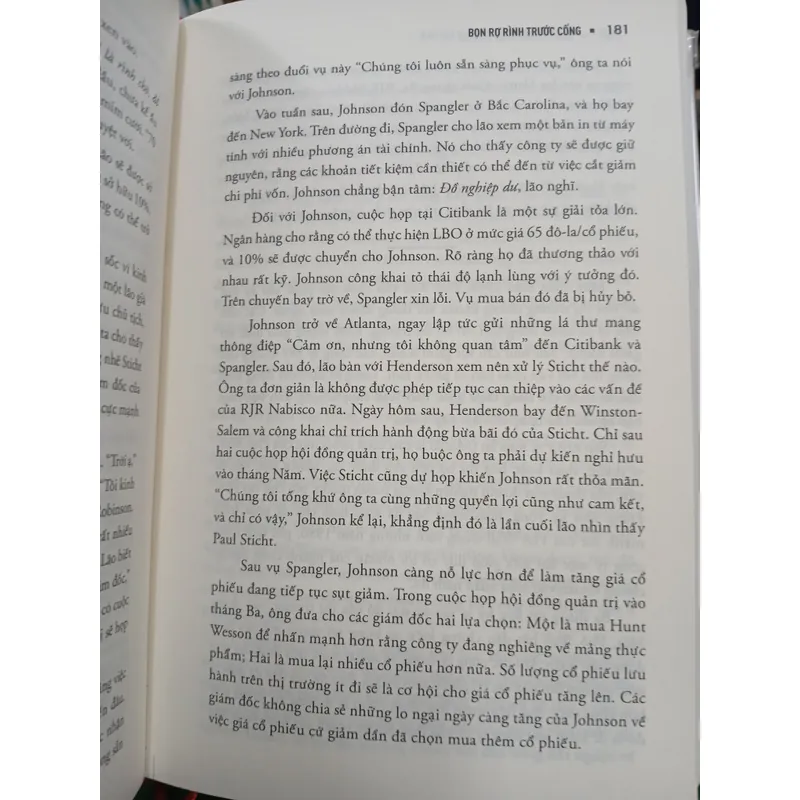 BARBARIANS AT THE GATE (BỌN RỢ RÌNH TRƯỚC CỔNG) - HOÀNG THỊ NGỌC  738897