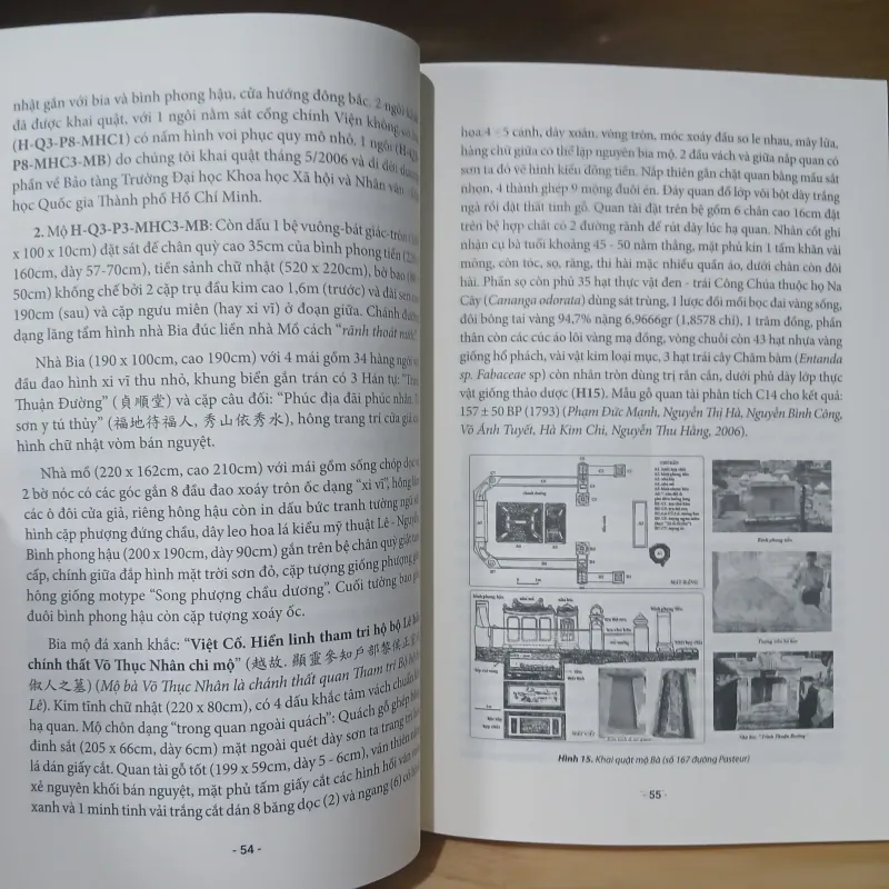 Mộ Cổ Nam Bộ - Phạm Đức Mạnh 1003658