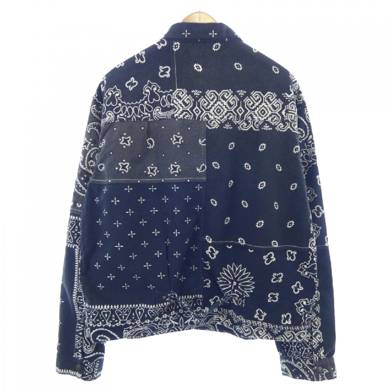 Áo sơ mi KAPITAL - Hàng hiệu Authentic 905450