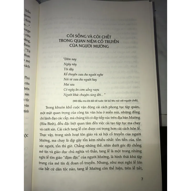 Góp phần nghiên cứu văn hoá và tộc người 726682