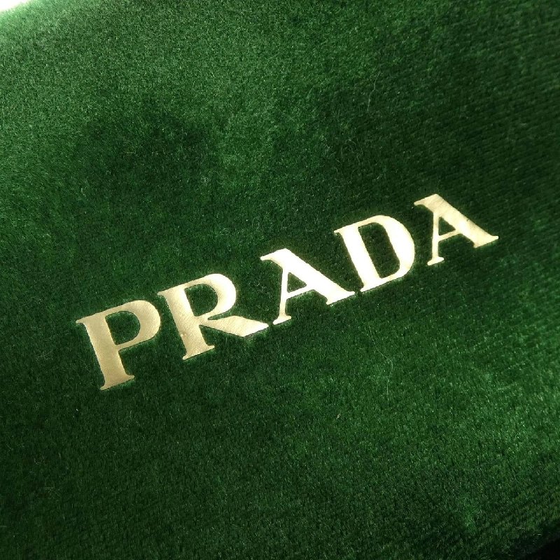 Giày sandal trượt logo tam giác PRADA 1XX715 - Hàng hiệu Authentic 829199