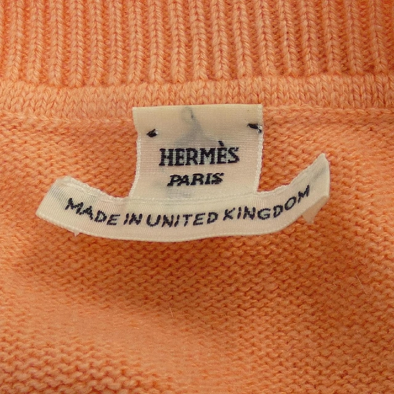 HERMES 3E2603D1 Áo len 632786