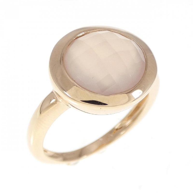 Nhẫn Chalcedony 750PG - Hàng hiệu Authentic 855723