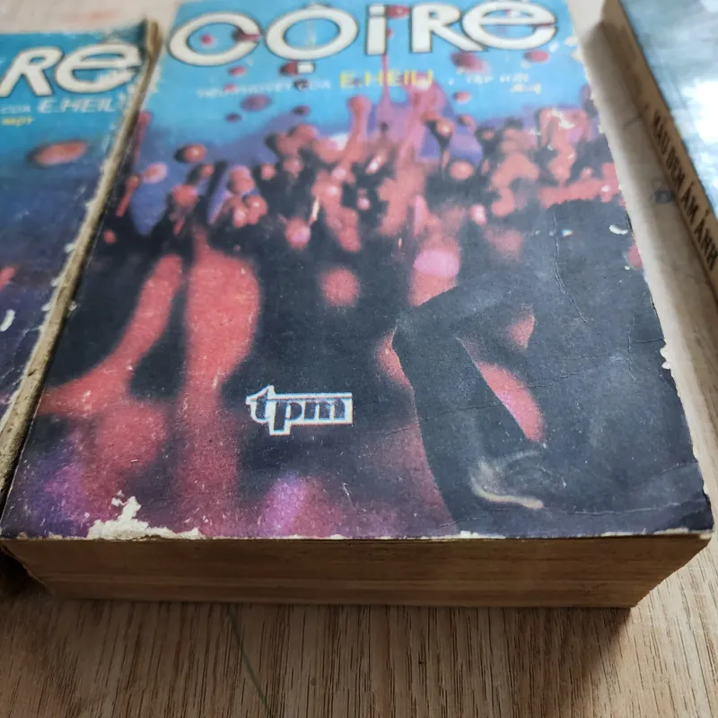 Cội rễ | E. Heili | dương tường dịch 994990