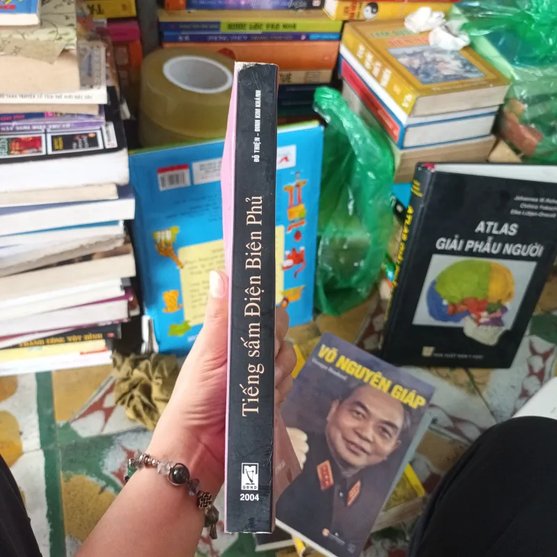 Tiếng Sấm Điện Biên Phủ- Đỗ Thiện- Đinh Kim Khánh 1041325