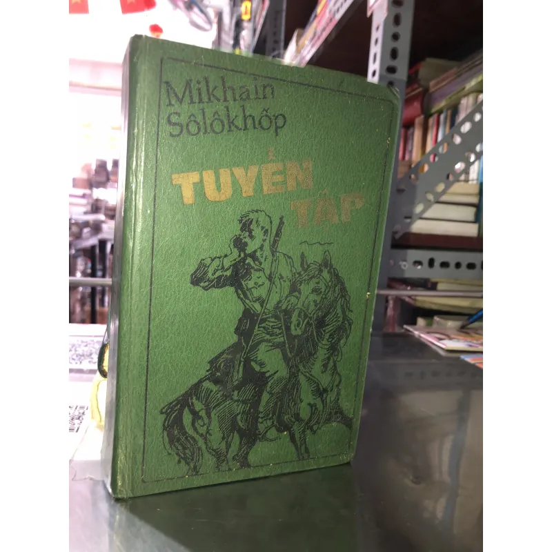 Mikhain Sôlôkhốp tuyển tập  799428