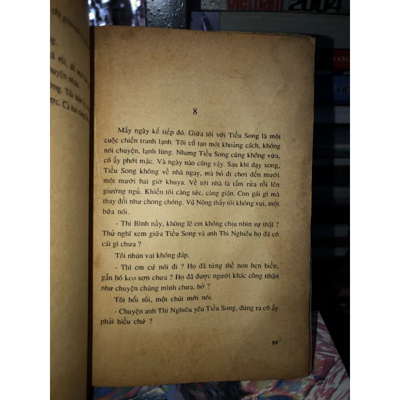 Bên dòng nước - Liêu Quốc Nhĩ 972971