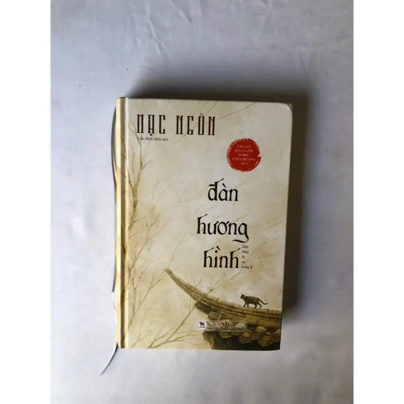 Đàn Hương Hình - Mạc Ngôn 926542