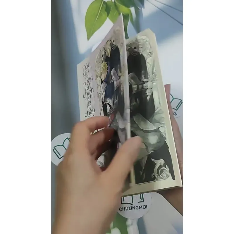 Độc giả và nhân vật chính đích thị là chân tình (Tập 2) - Đồi 694956