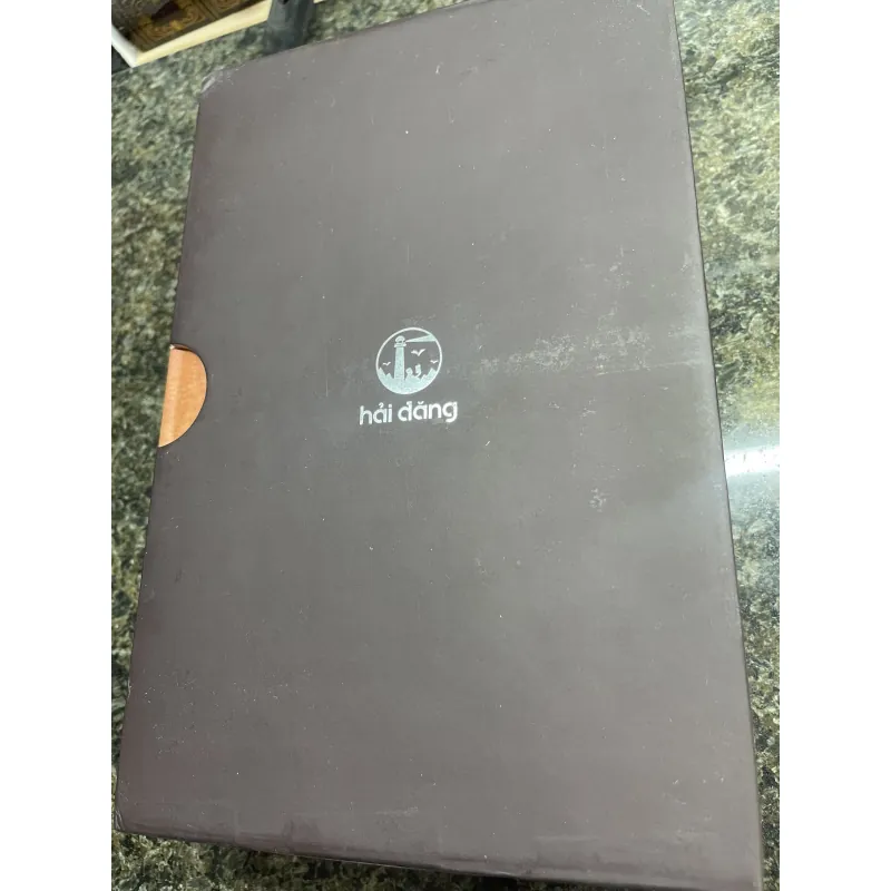 Boxset Cội rễ Alex Haley 758379