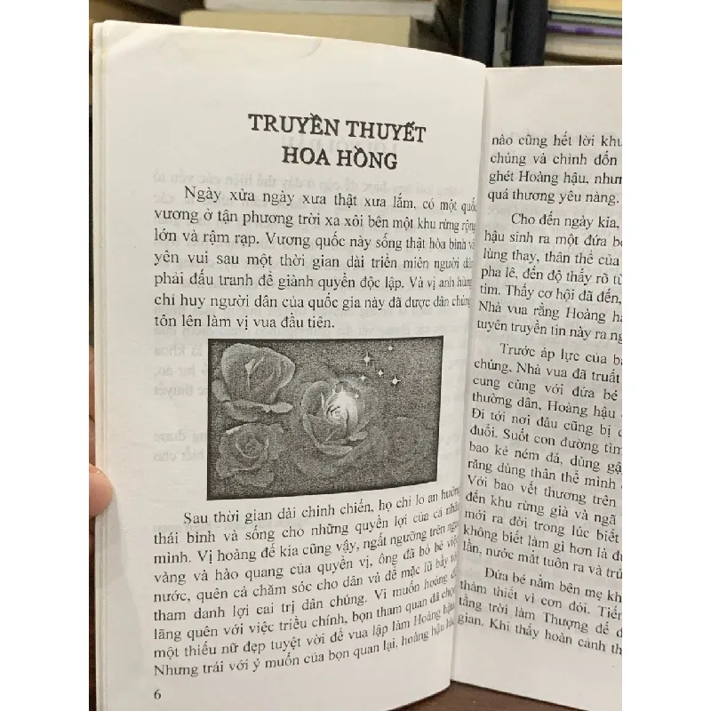 Truyền thuyết về các loài hoa- NXB Thanh Niên 600839