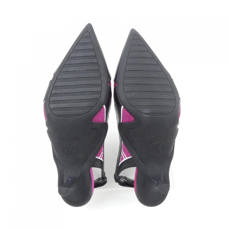 【Mã giảm giá】Giày cao gót LOUIS VUITTON 661029