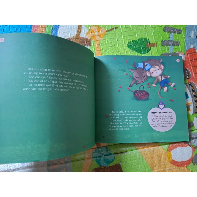 Mẹ Kể Con Nghe 977738