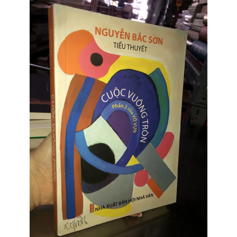 Cuộc vuông tròn - Nguyễn Bắc Sơn  1000407