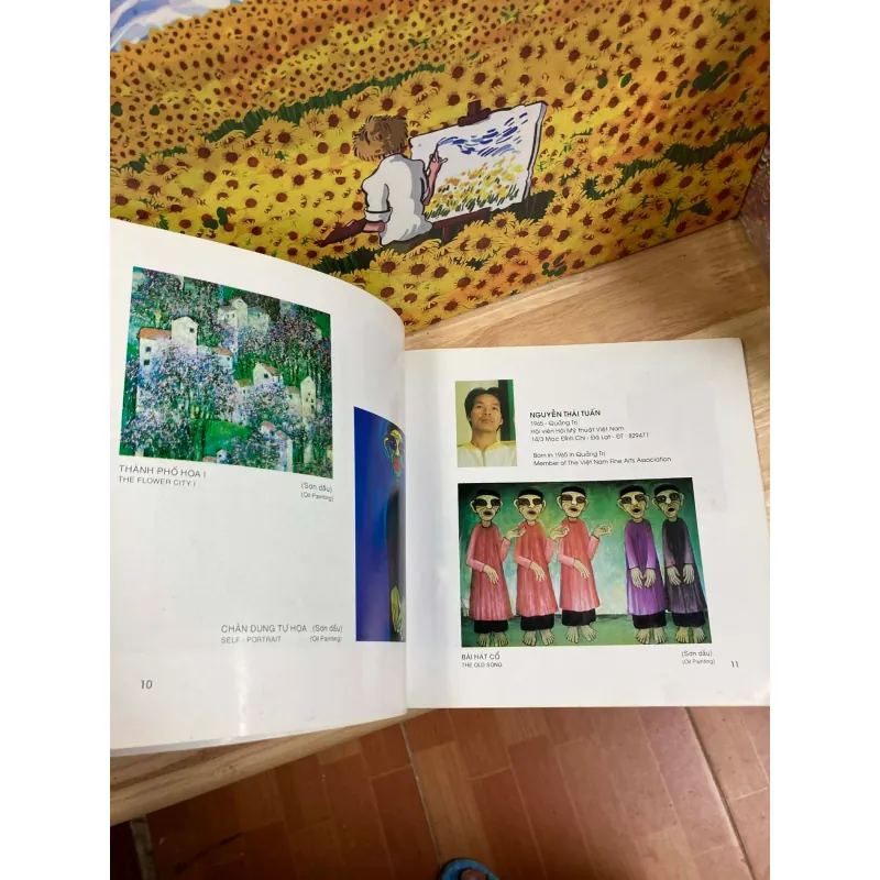 Mỹ Thuật Đà Lạt - Lâm Đồng 928093