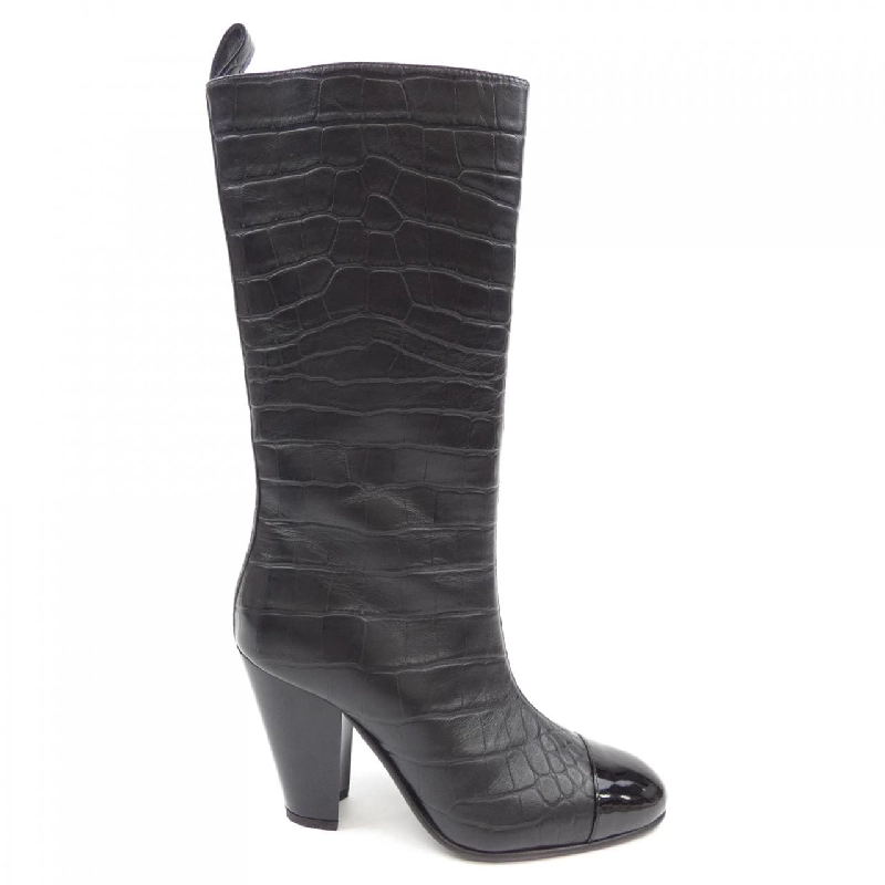 Giày bốt CHANEL 661927