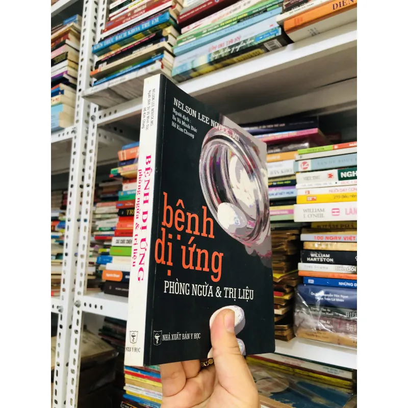 BỆNH DỊ ỨNG  799120