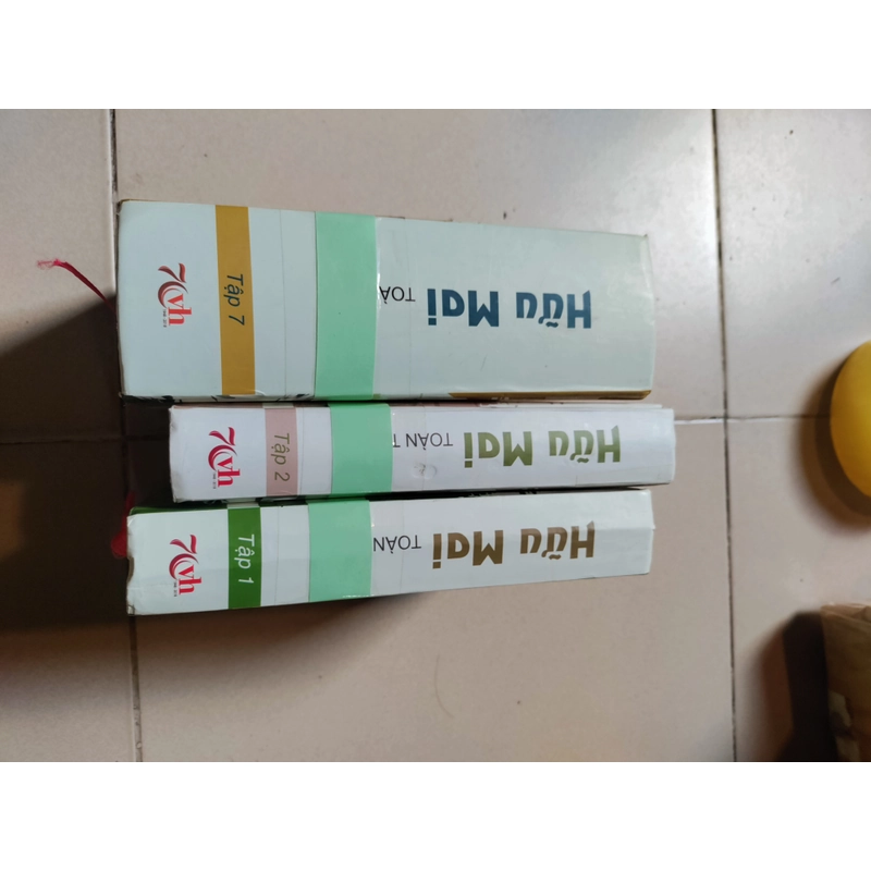 Hữu mai toàn tập  526447