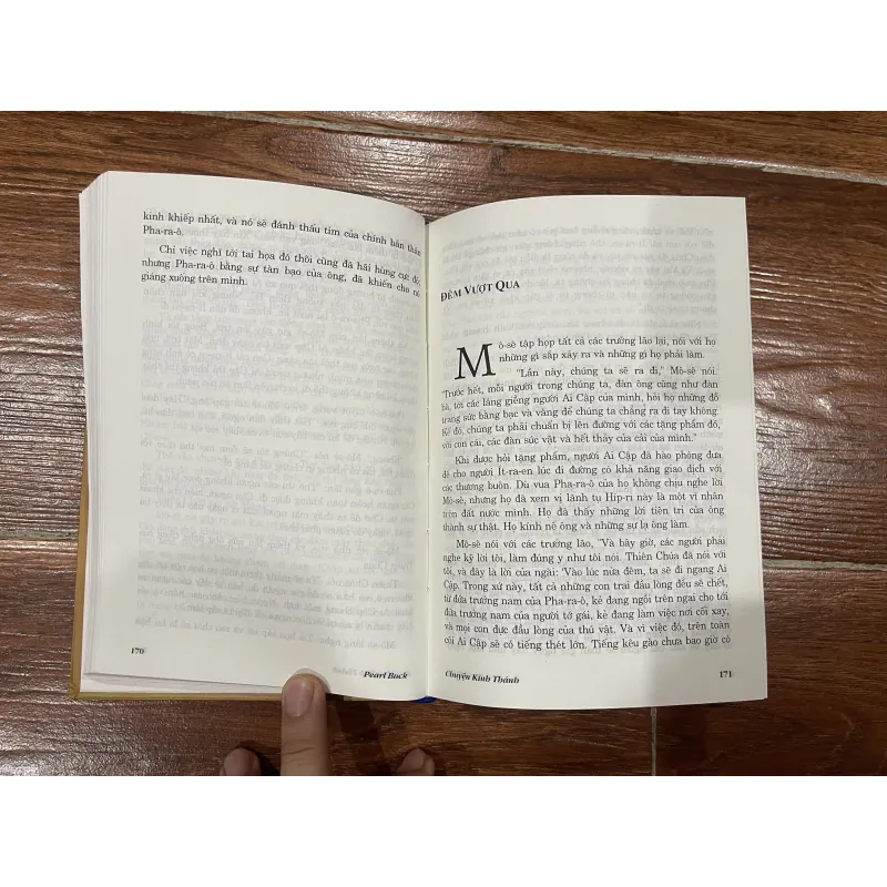 Chuyện Kinh Thánh - Pearl Buck (7) 500239