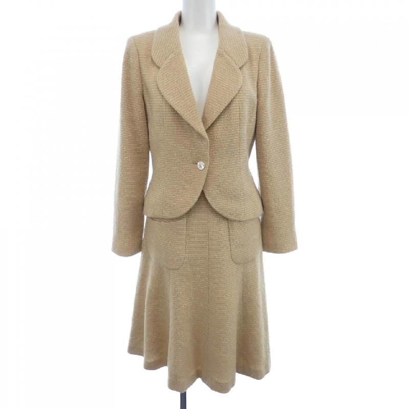 【Mã giảm giá】【Cổ điển】Bộ đồ Chanel CHANEL 656649