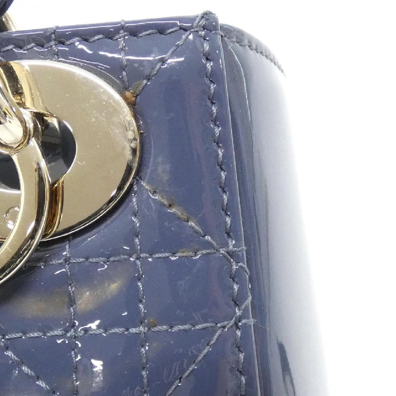 Túi Christian Dior Lady Dior Mini M0505OWCB 618341