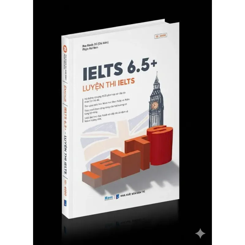 Luyện thi IELTS 6.5+ 799169