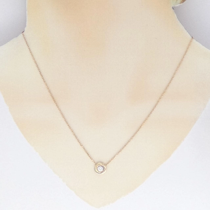 Cartier Trinity Necklace - Hàng hiệu Authentic 844031