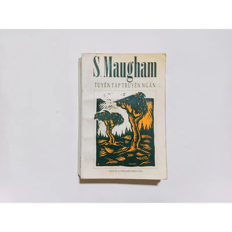 Tuyển Tập Truyện Ngắn S. Maugham  936393