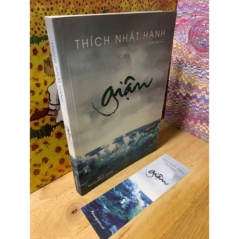 Giận - Thích Nhất Hạnh 547479